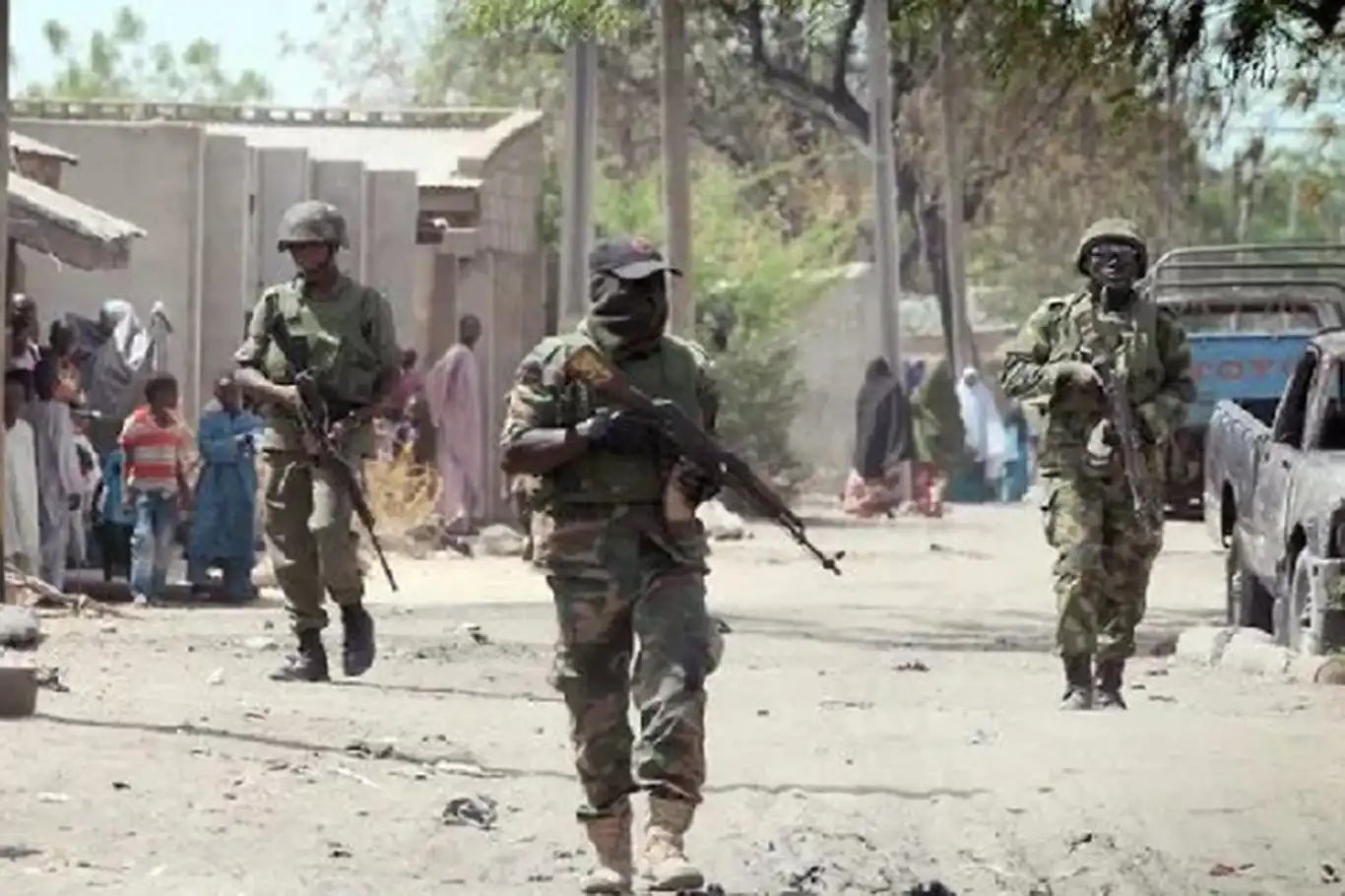 Nijerya’da silahlı saldırı: 24 ölü