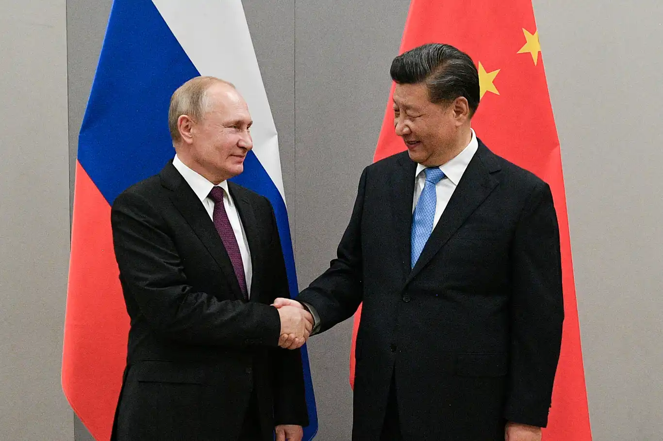 Putin seçim sonrası ilk yurt dışı ziyaretini Çin’e yapacak