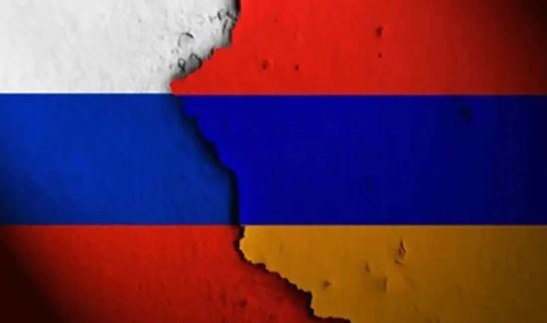Rusya, Ermenistan'daki büyükelçisini istişare