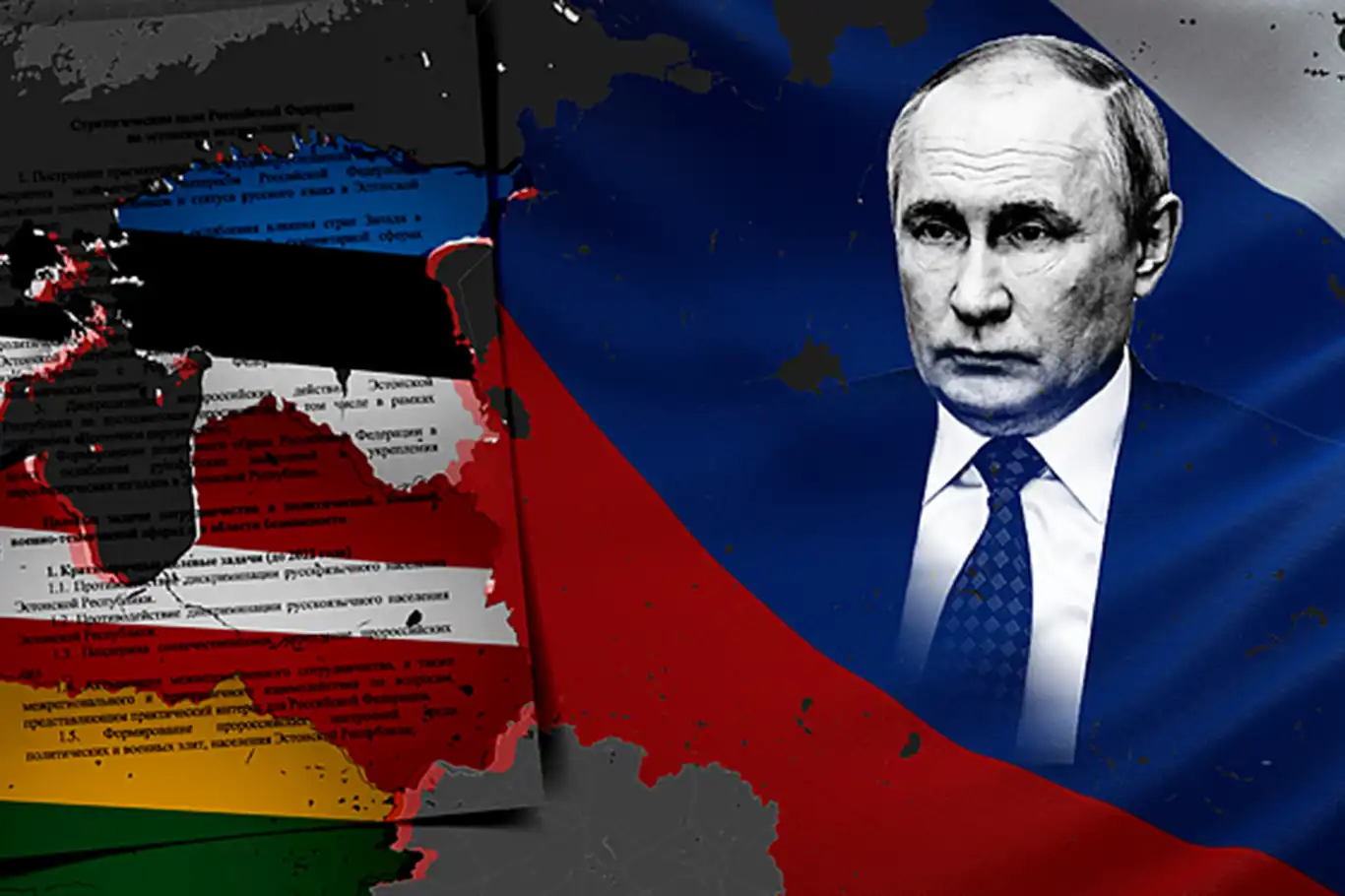 Rusya: Baltık ülkelerinin düşmanca eylemlerine karşılık verilecek