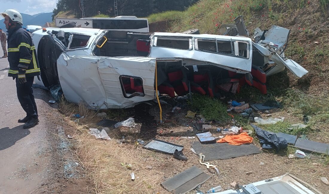 Sürücü 9 kişinin öldüğü kazayı hastalığına bağladı