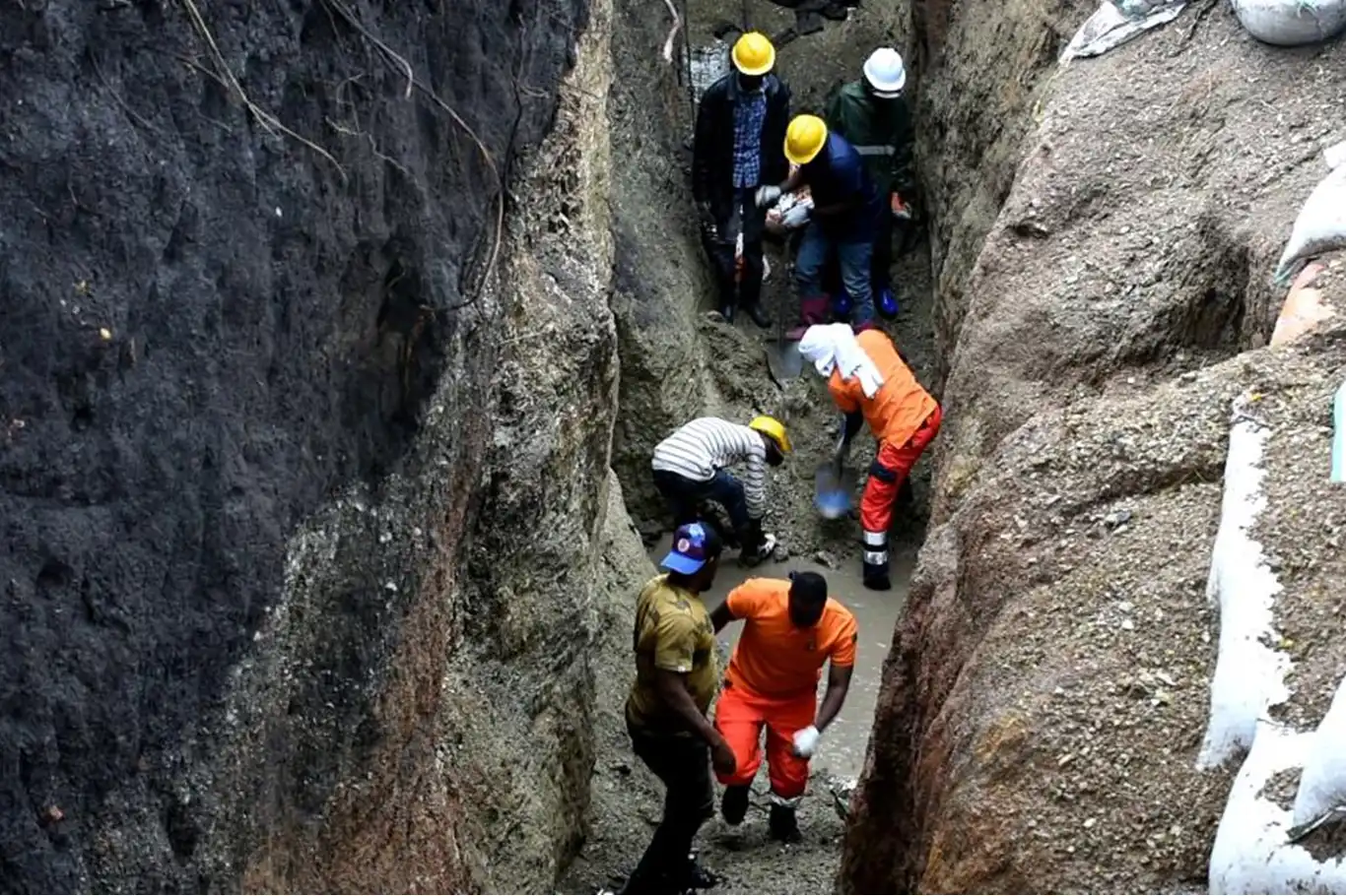 Tanzanya’da altın madeni çöktü: 5 ölü