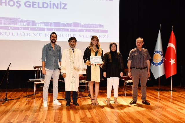 Diyarbakır Tarım Meslek Yüksek Okulu, mezuniyet töreni düzenledi