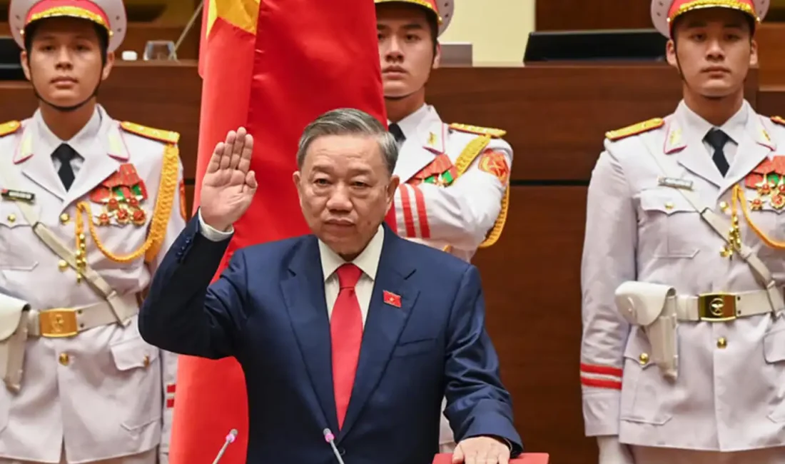 Vietnam'da Ulusal Meclis, Kamu