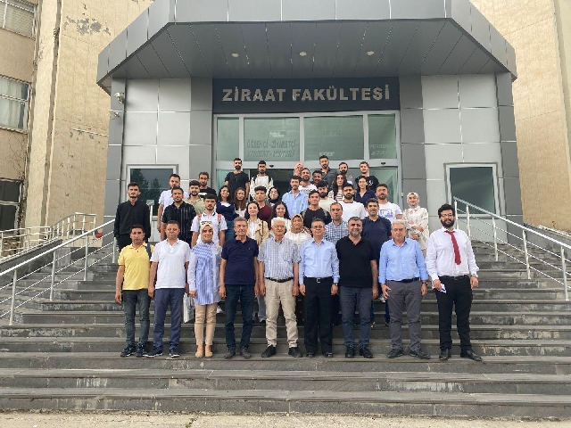 Diyarbakır’da “ Şifalı Ve Zehirli Yabancı Otlar”  semineri