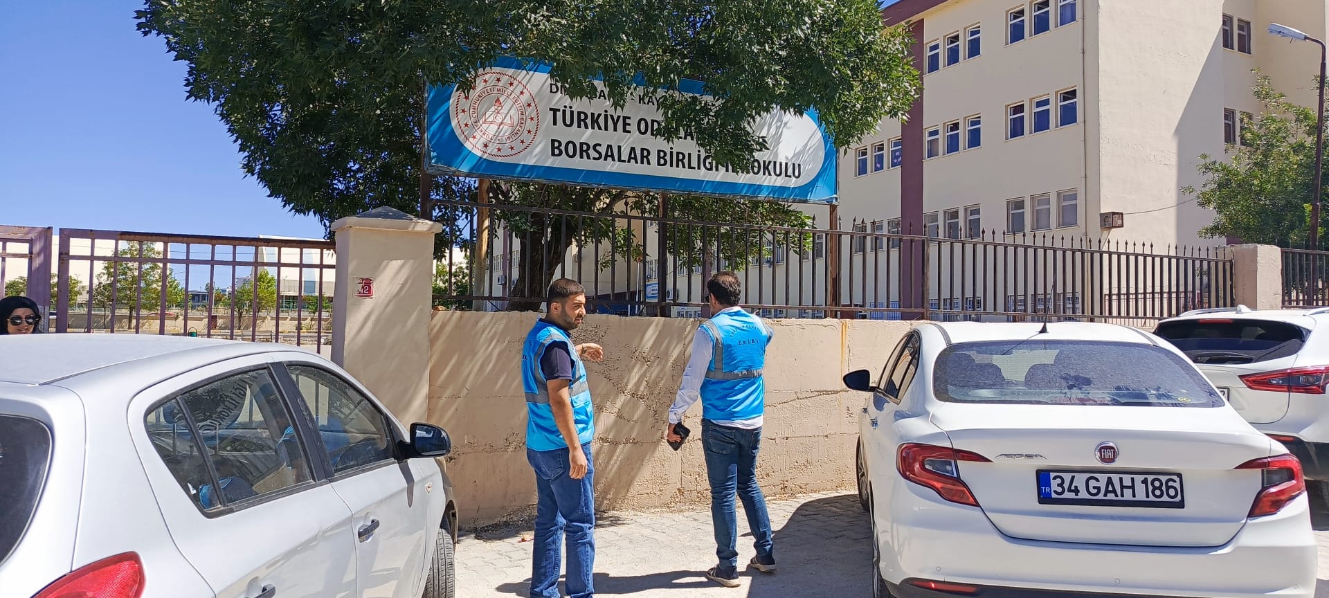 Diyarbakır’da ekipler gürültü denetimi için sahada