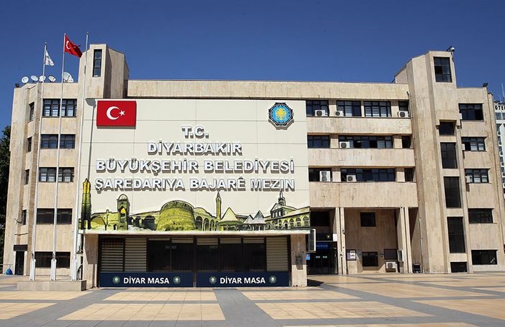Diyarbakır Büyükşehir Belediyesi suç duyurusunda bulunacak!