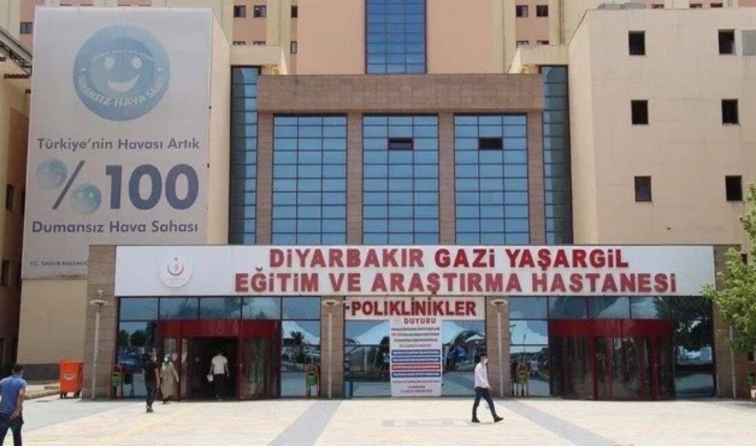 Diyarbakır’da ‘parayla ameliyat’ yaptıkları