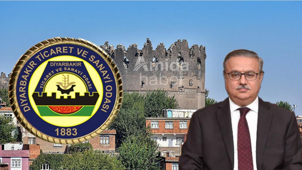 Diyarbakır Ticaret ve Sanayi Odası’ndan Diyarbakır Valisine: Hakkımızı helal etmiyoruz!