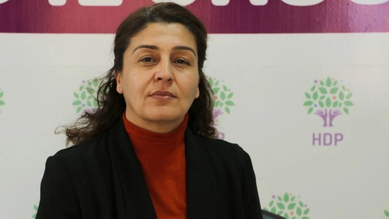 HDP Diyarbakır eski İl Eşbaşkanı Alökmen tahliye oldu