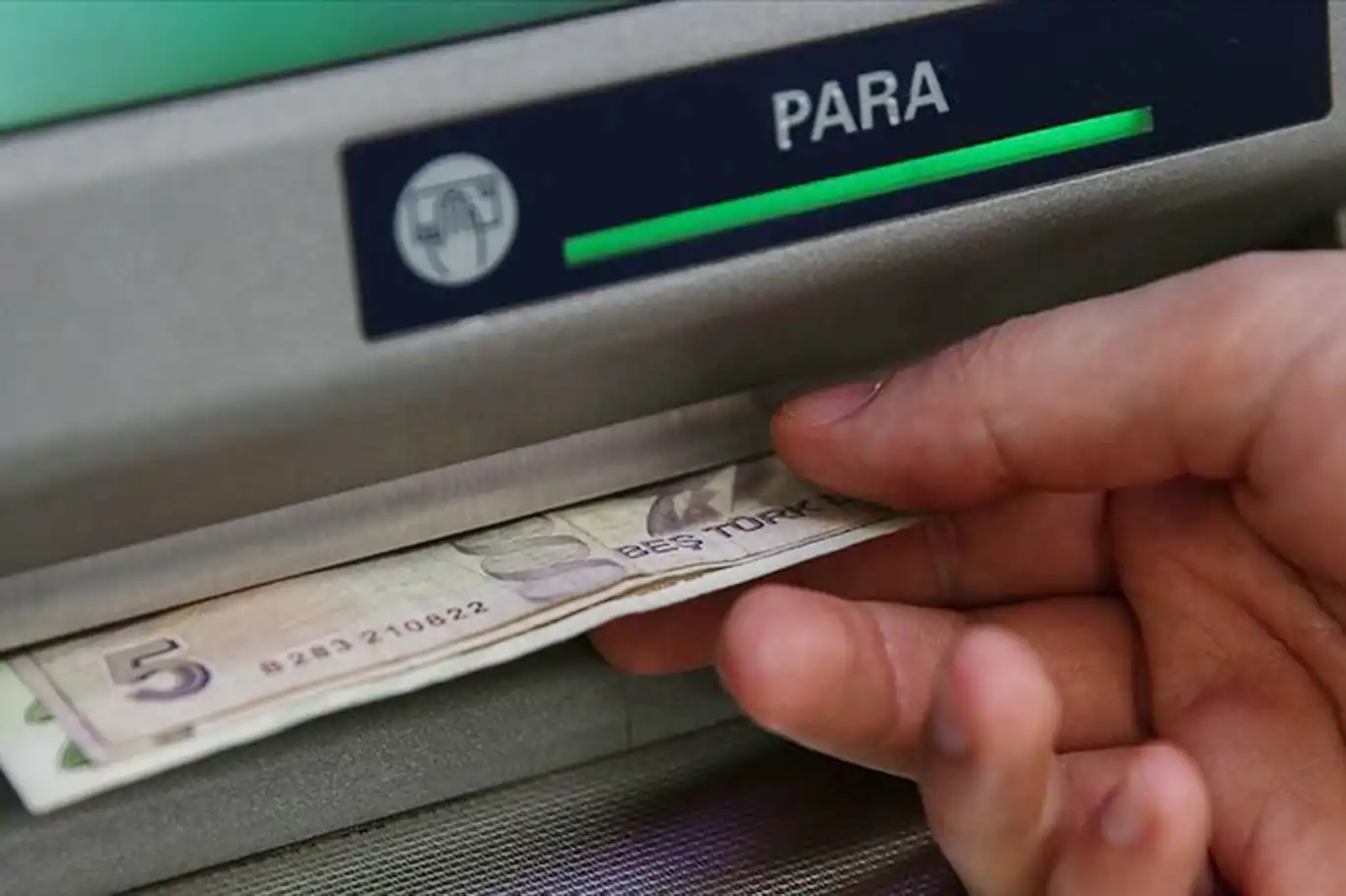 ATM’lerde para çekme limitleri değişti: Hangi banka ne kadar limit koydu?