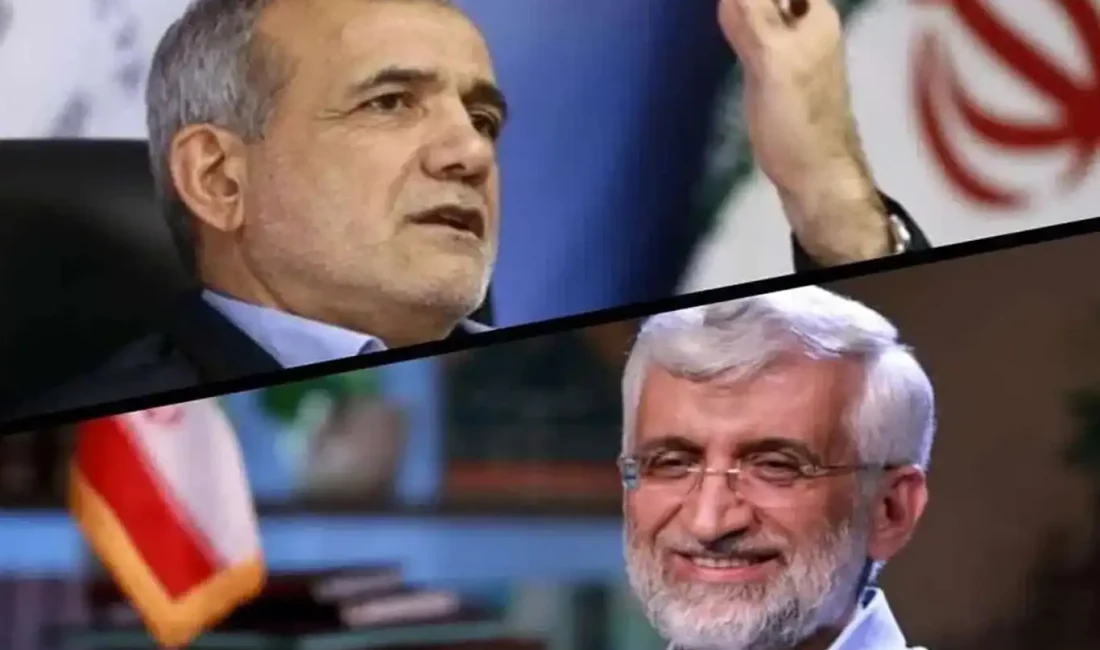 İran'daki cumhurbaşkanlığı seçiminde adaylardan