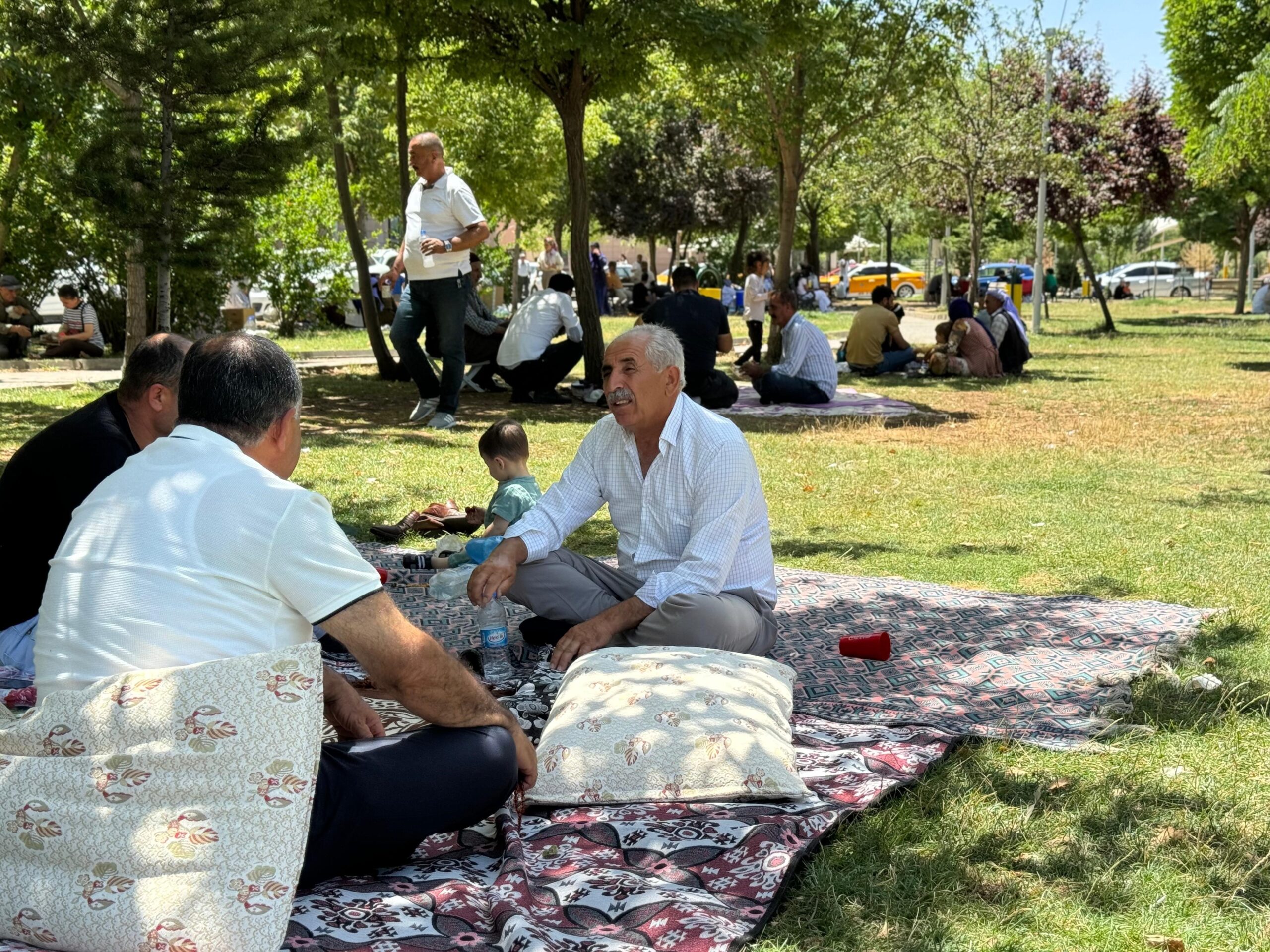 Diyarbakır’da uzman doktordan sıcak çarpmasına karşı uyarı