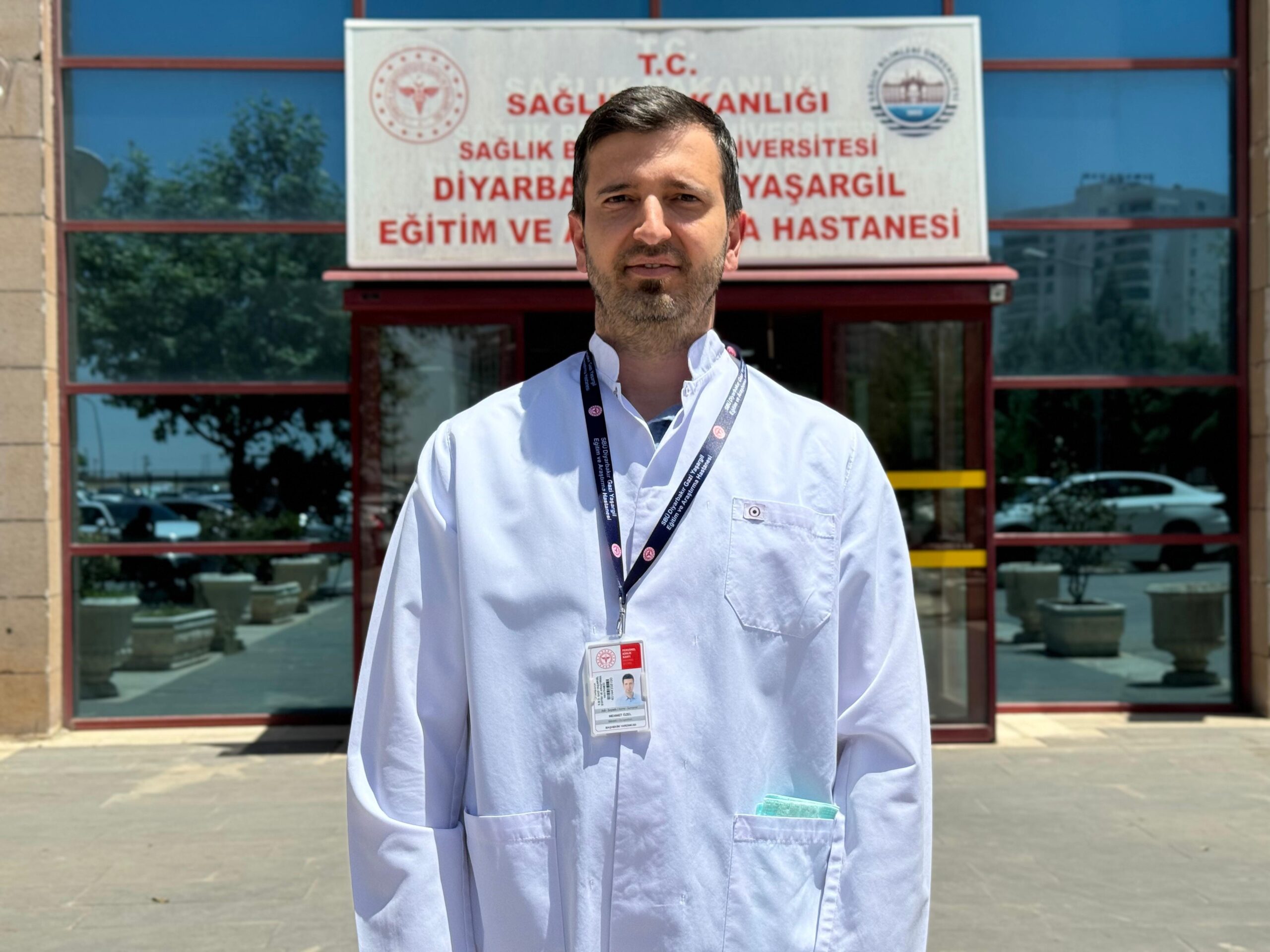 Diyarbakır’da uzman doktordan sıcak çarpmasına karşı uyarı