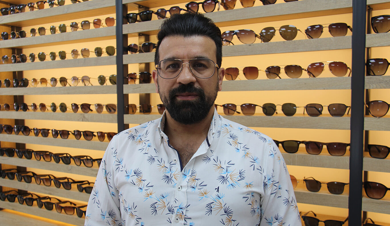Diyarbakırlılar dikkat: Sahte güneş gözlükleri hastalığa sebebiyet verebilir