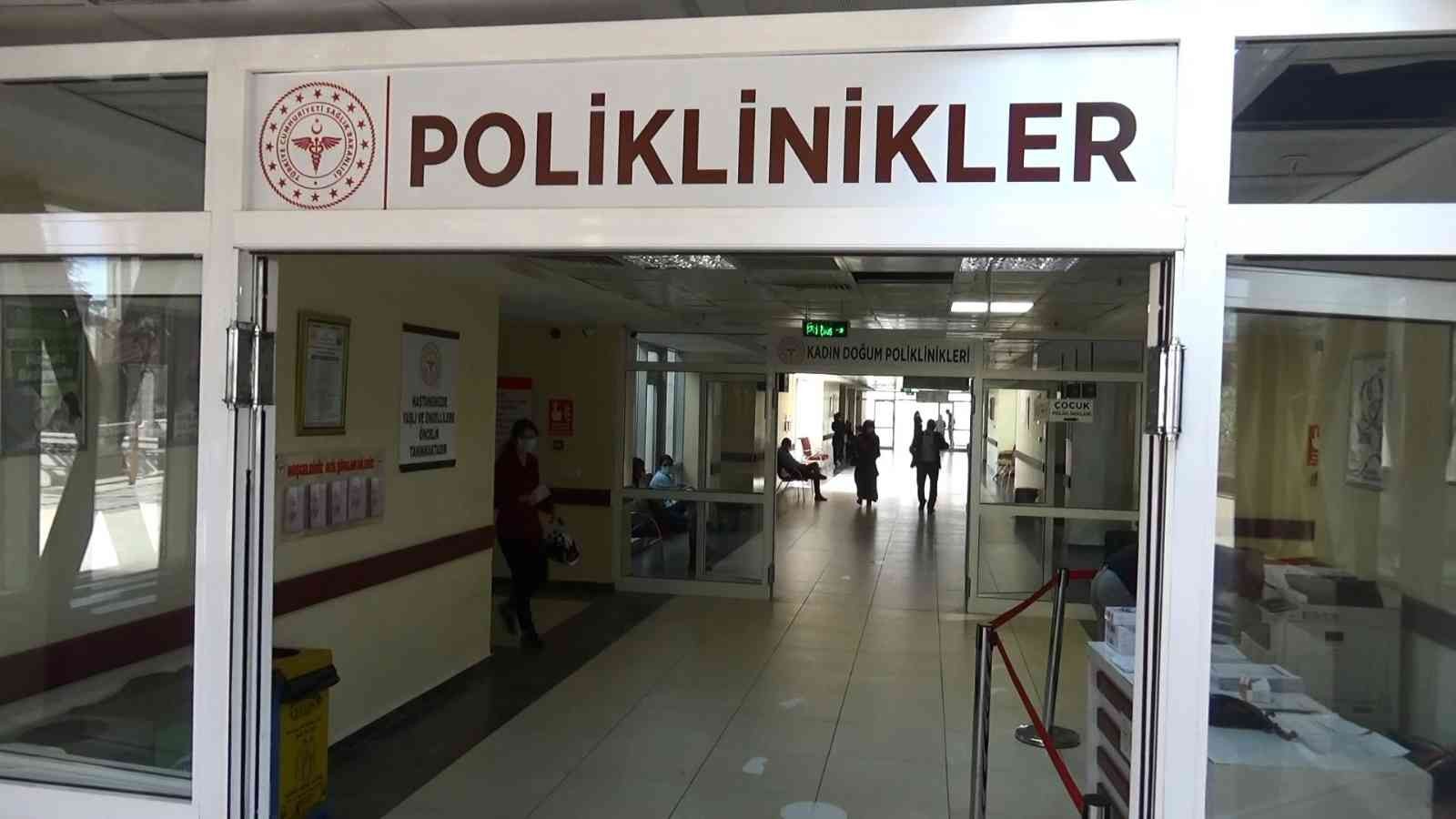 Diyarbakır’ın en büyük hastanesinde skandal iddia