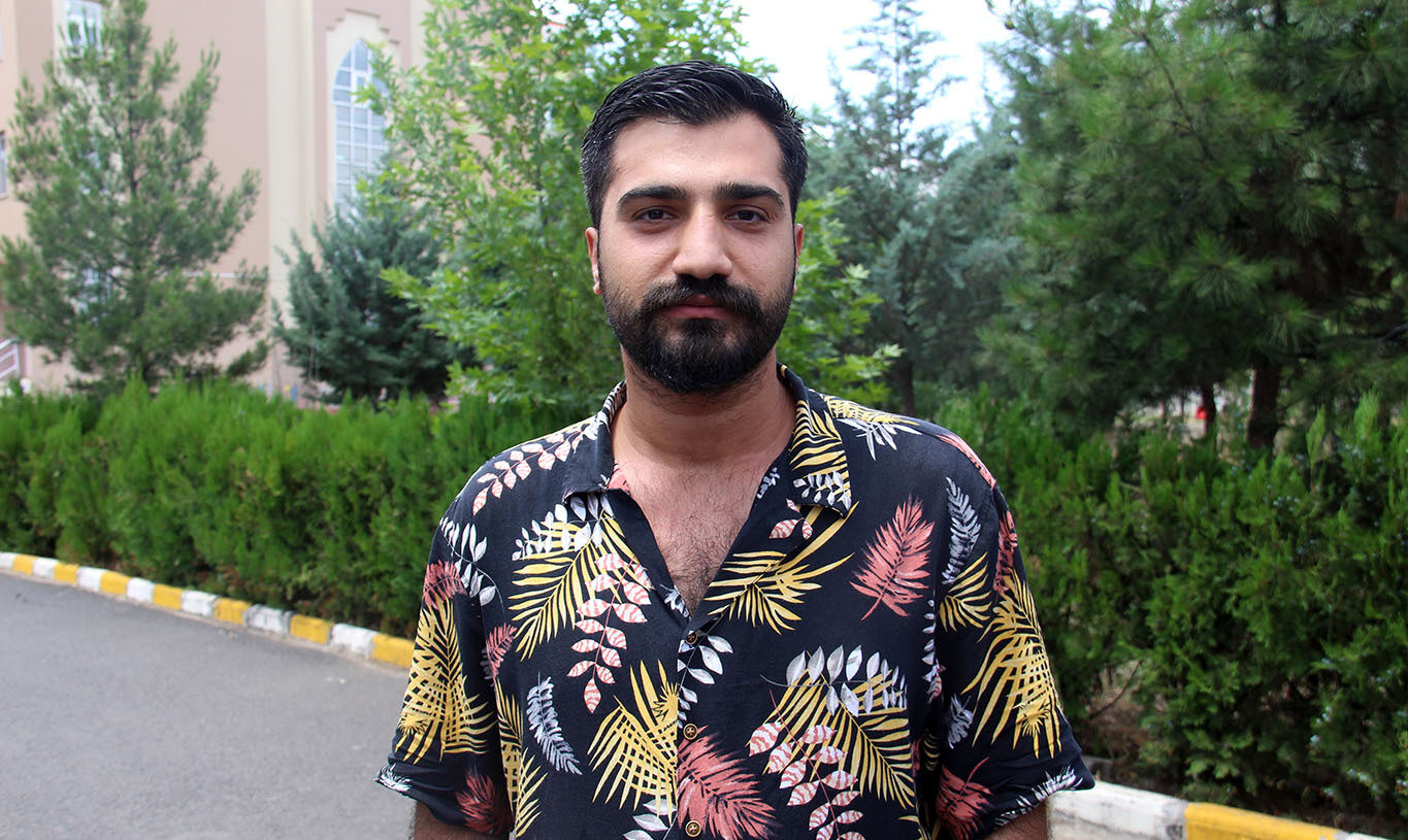 Diyarbakır’da AYT’ye giren öğrenciler sınavı değerlendirdi