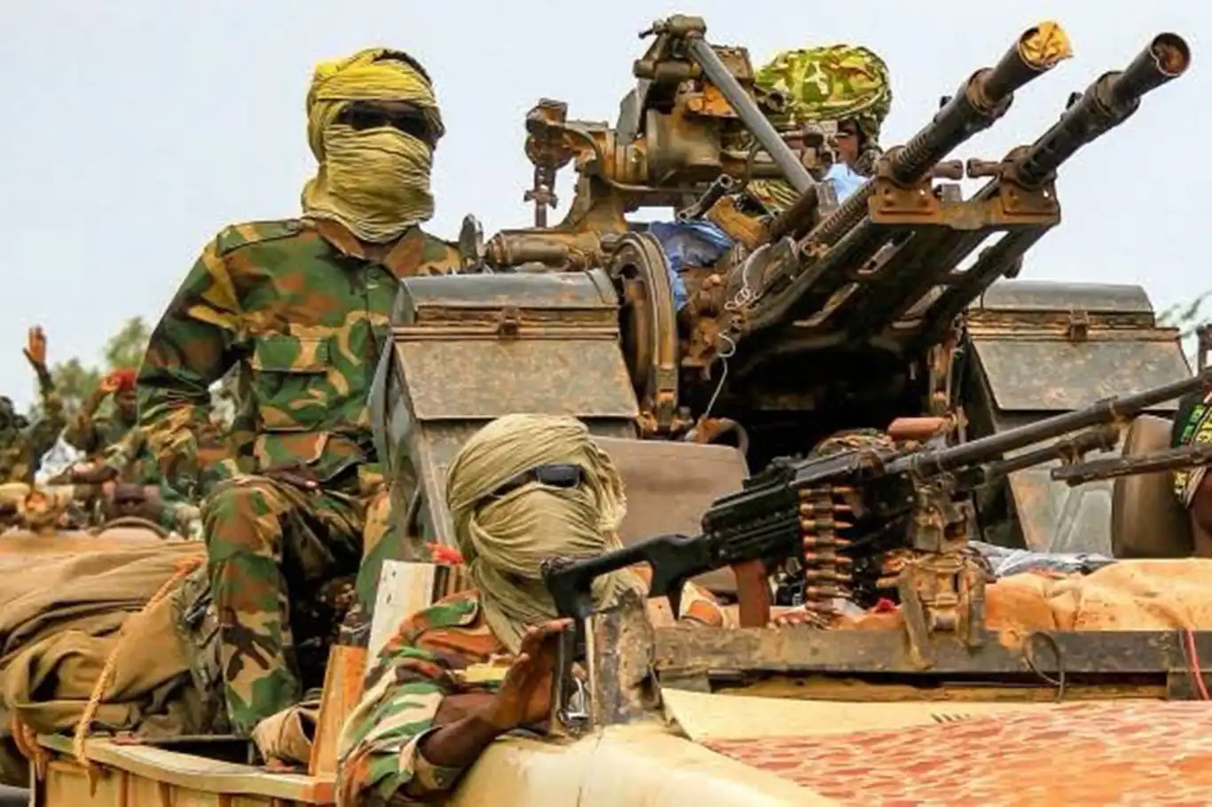 Sudan’da ordu ile Hızlı Destek Kuvvetleri arasında çatışmalar devam ediyor