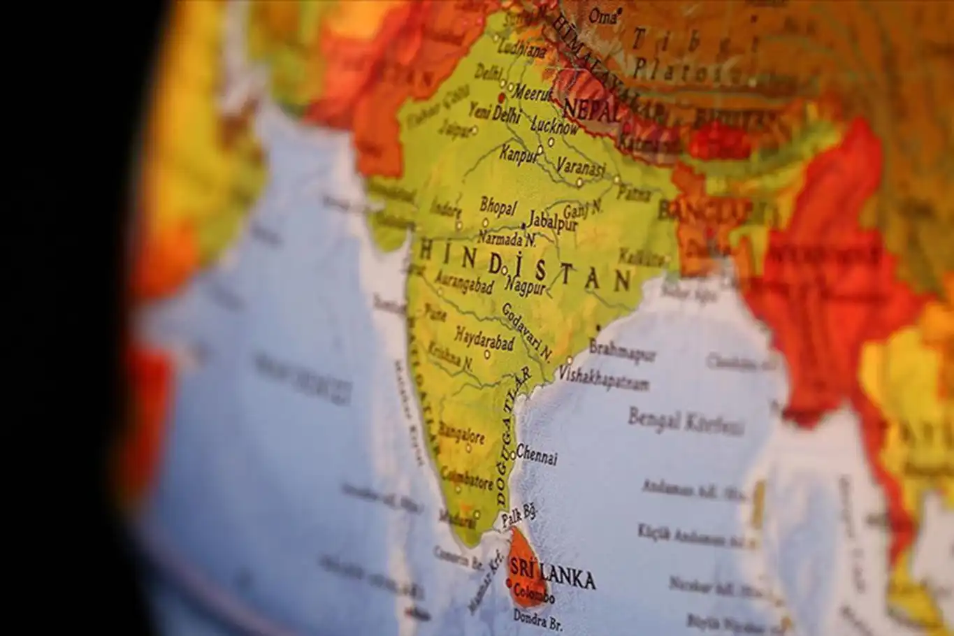 Hindistan’da sıcak hava dalgası nedeniyle 8 kişi öldü