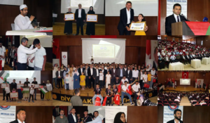 Diyarbakır’da Genç Memur-Sen ve Eğitim Bir-Sen’in ödül töreni düzenlendi