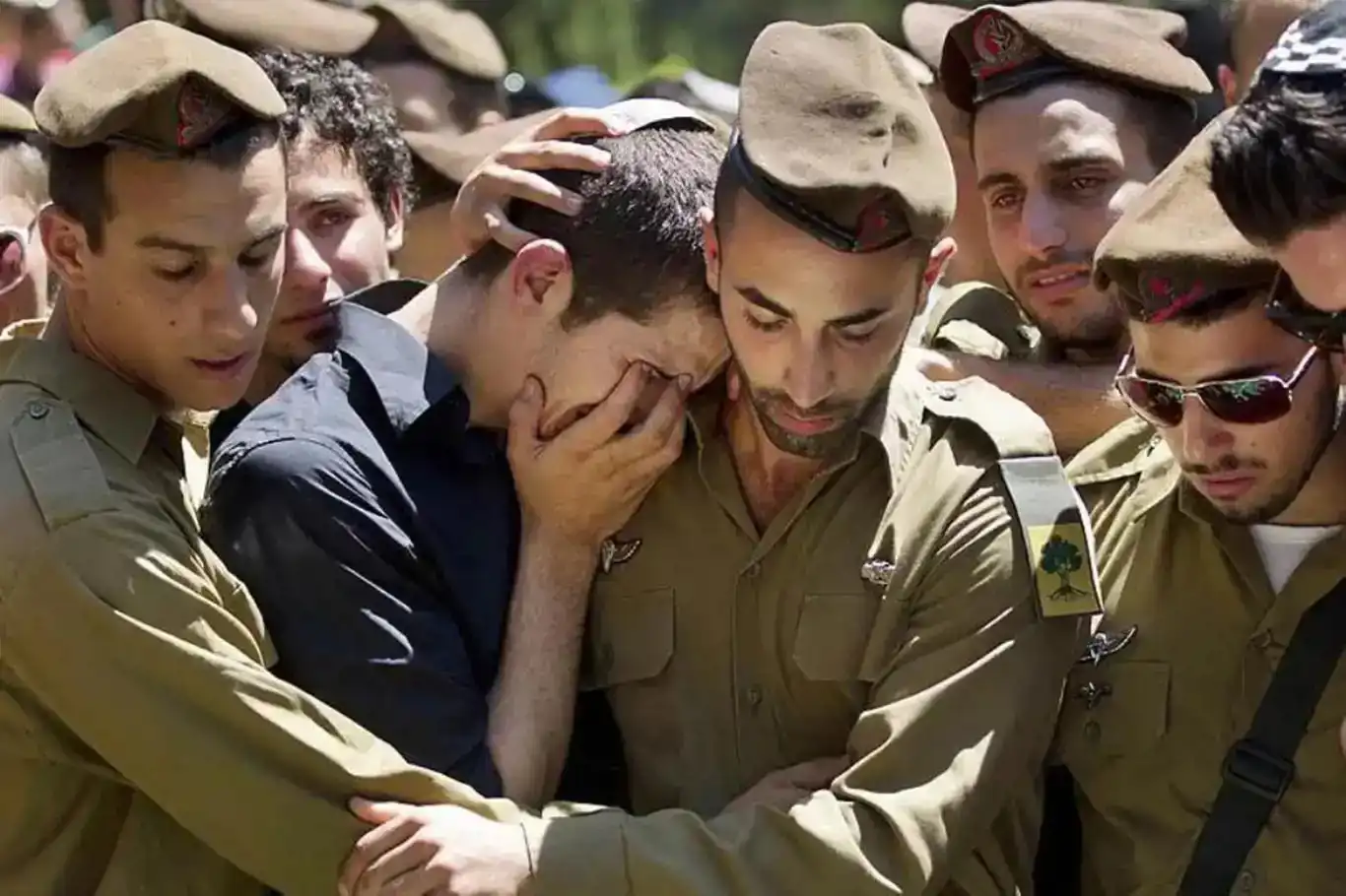AFP: İsrail ordusu tükenmenin eşiğinde