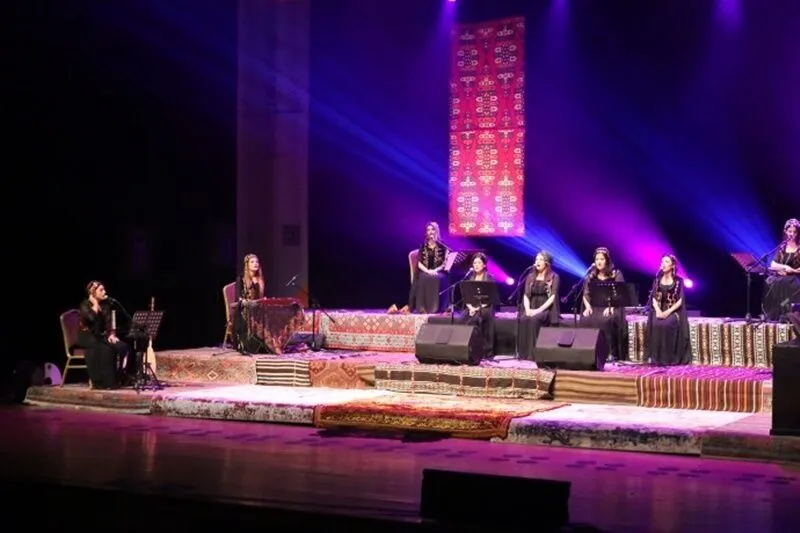 Diyarbakır’da Jin Ma konseri izleyicilerden tam not aldı