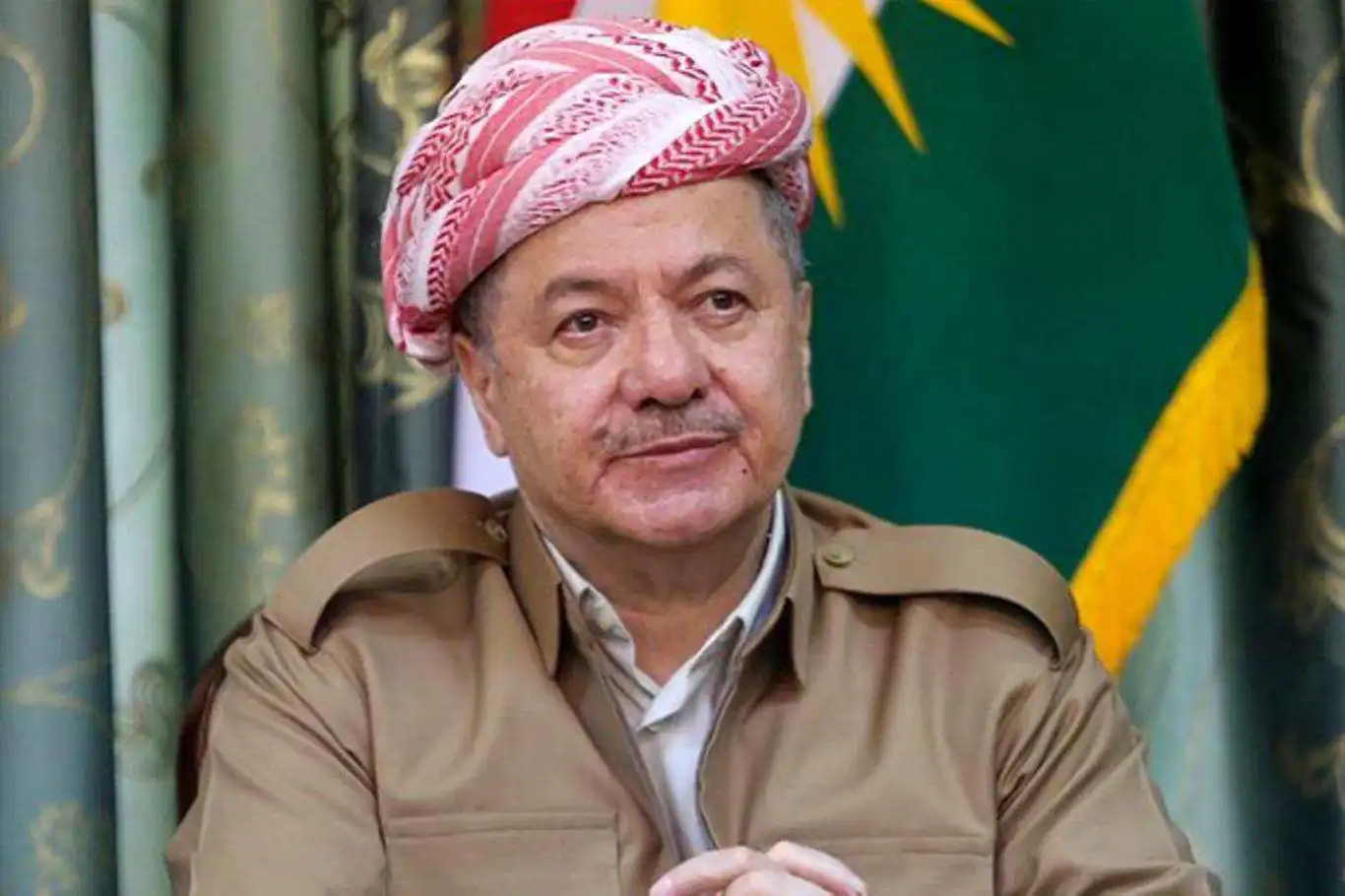 Mesud Barzani: Özgür ve adil seçimlerin yapılmasını destekliyoruz