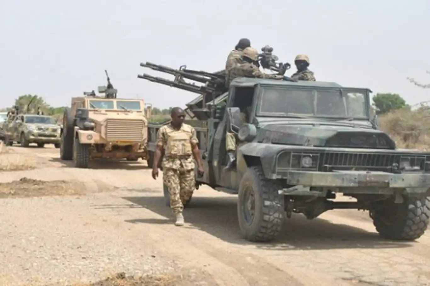 Nijer’de askere saldırı: 21 ölü