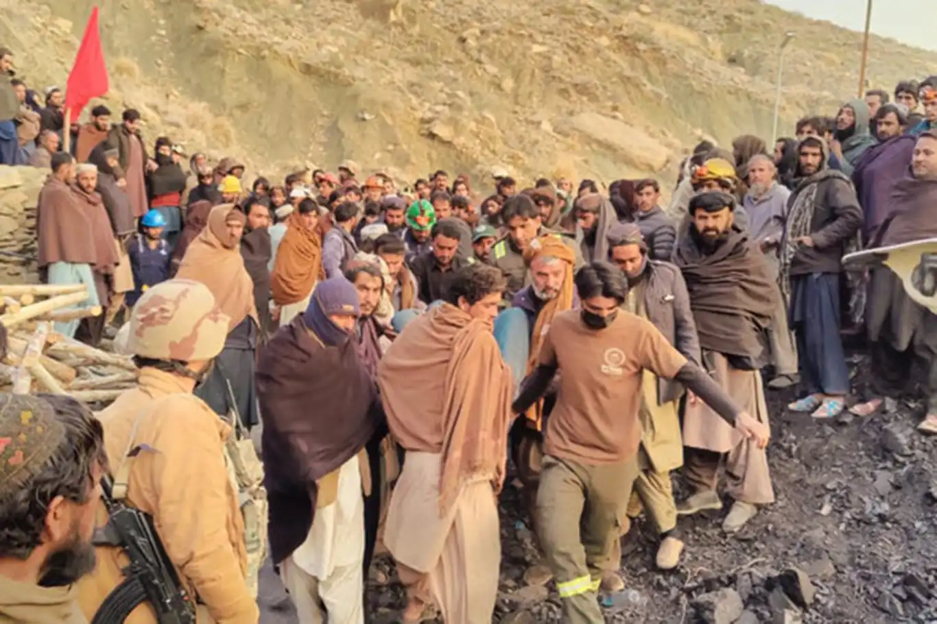Pakistan’da madende gaz sızıntısı: 11 ölü