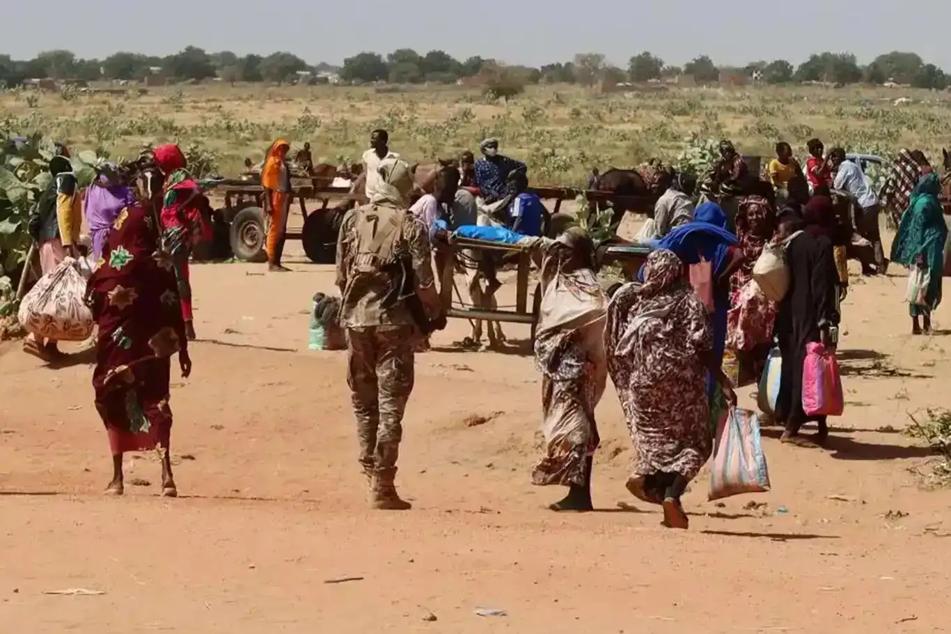 Sudan’da insani durum ağırlaşıyor