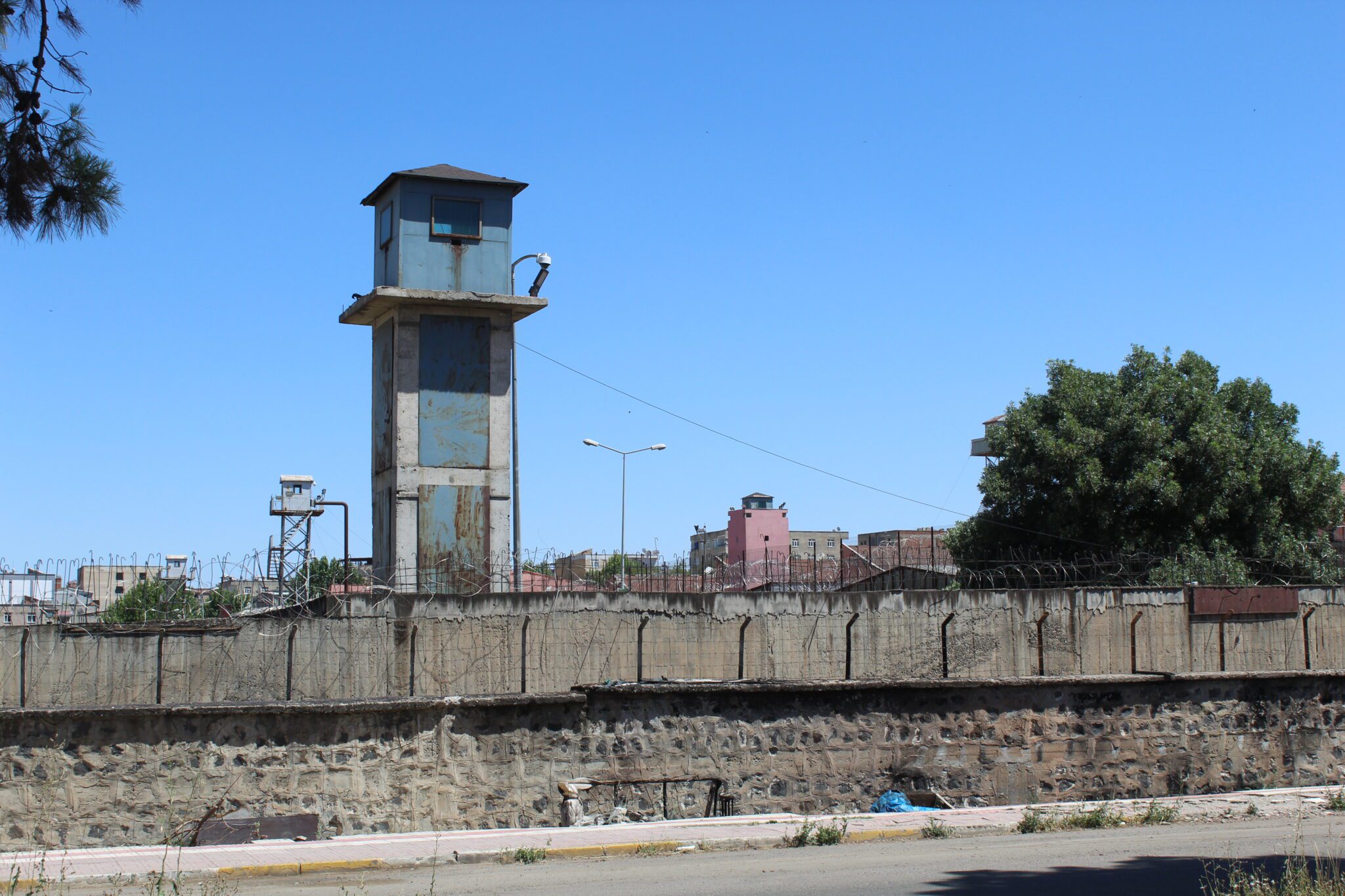 Diyarbakır Cezaevi 21 aydır müze olmayı bekliyor
